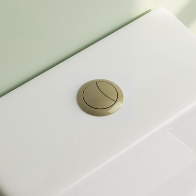 Deervalley DV-1F52677 One-Piece Elongated Toilet, Dual-Flush Full-Size with Multiple Colors