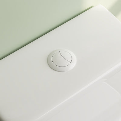 Deervalley DV-1F52677 One-Piece Elongated Toilet, Dual-Flush Full-Size with Multiple Colors