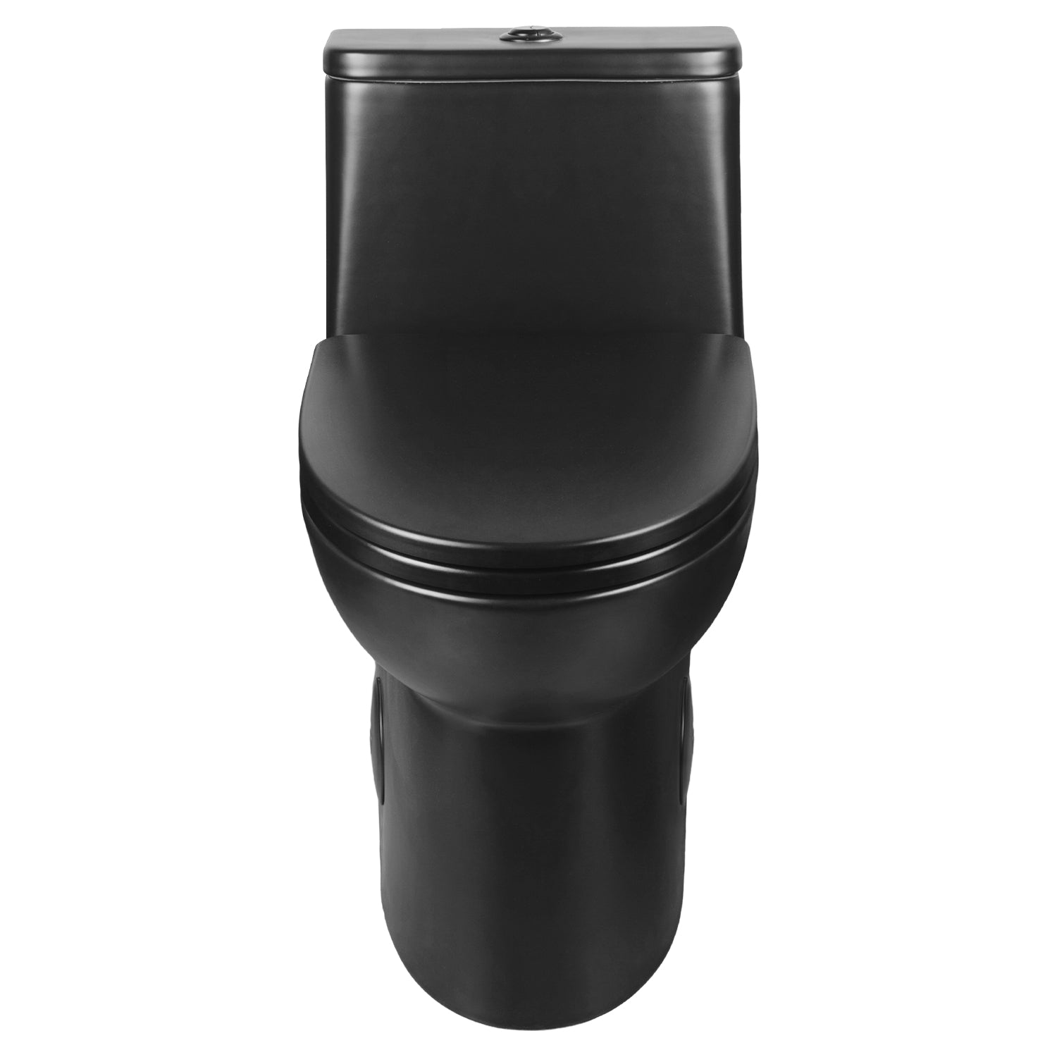 URSA One-Piece Elongated Toilet, Dual-Flush Full-Size with Multiple Colors