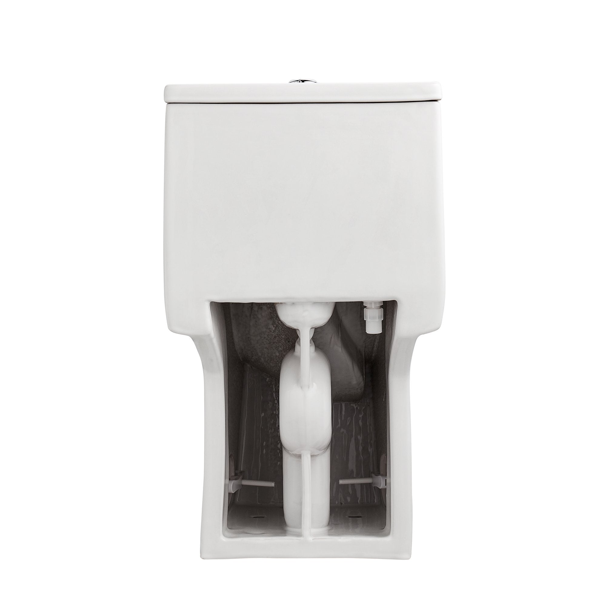 DeerValley DV-1F52677 Ursa Dual-Flush Elongated One-Piece Full