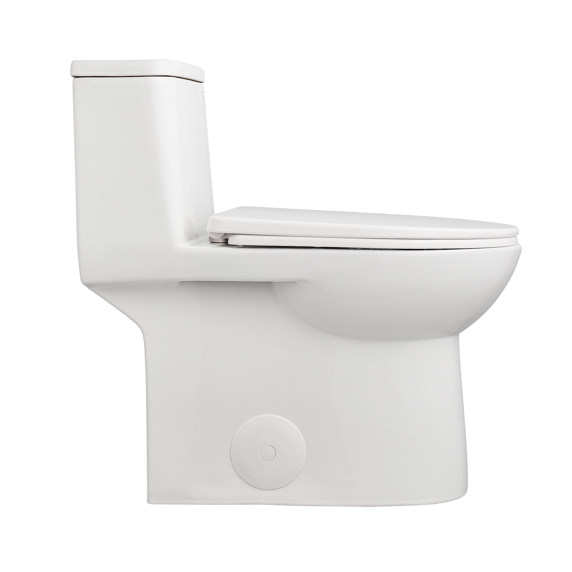 DeerValley DV-1F52677 Ursa Dual-Flush Elongated One-Piece Full