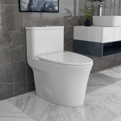 One-piece Toilets Best Toilet Top Rated Toilets