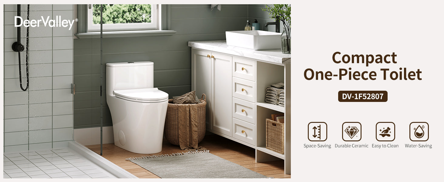 One-piece Toilets Best Toilet Top Rated Toilets