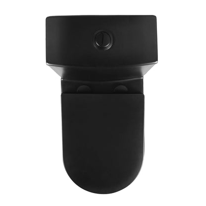 LIBERTY One-Piece Round Toilet, 12/10" Rough-in Dual-Flush with Multiple Colors