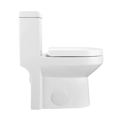 One-piece Toilets Best Toilet Top Rated Toilets