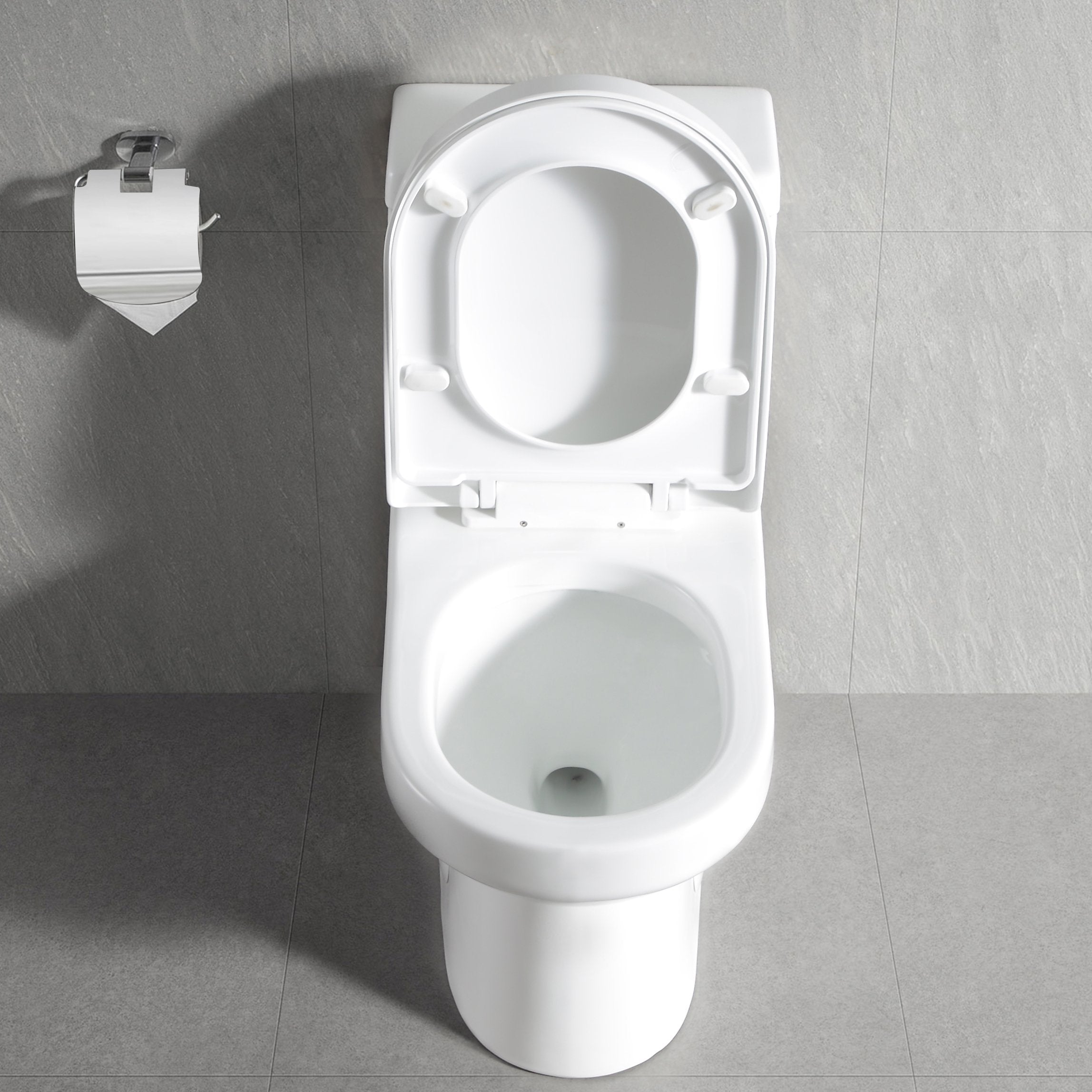DeerValley DV-1F52812 Liberty Dual-Flush Elongated One-Piece