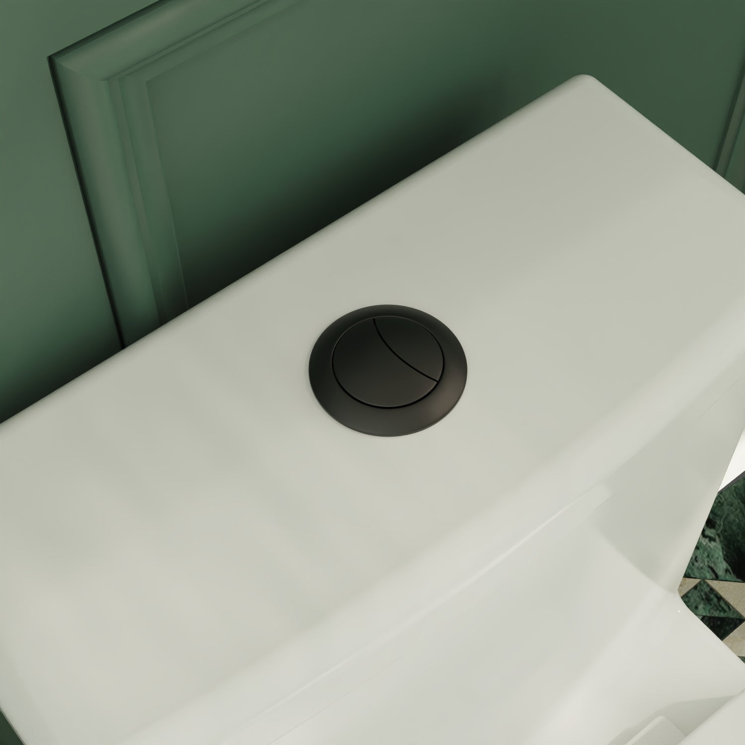 LIBERTY One-Piece Round Toilet, 1.1/1.6GPF Dual-Flush with Multiple Colors