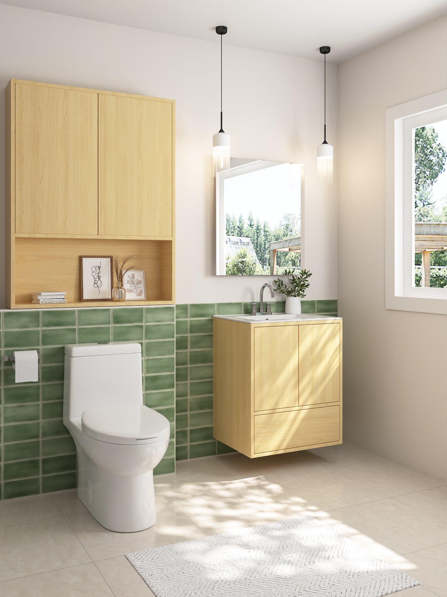 ALLY One-Piece Elongated Toilet, 1.1/1.6GPF Dual-Flush  with Multiple Colors