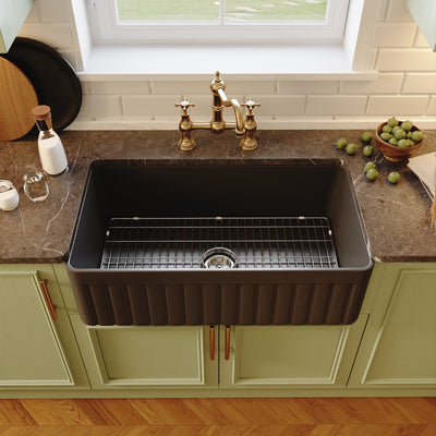 Farmhouse Kitchen Sinks Apron Sinks