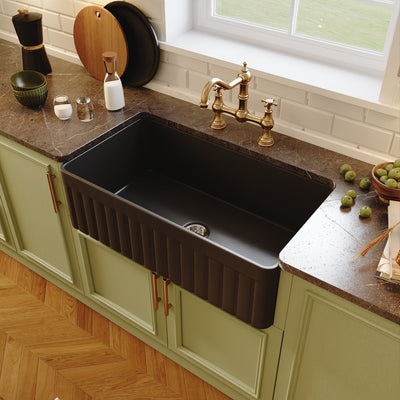 Farmhouse Kitchen Sinks Apron Sinks