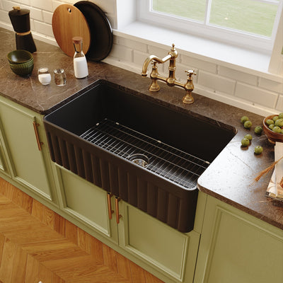 Farmhouse Kitchen Sinks Apron Sinks