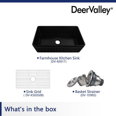 Farmhouse Kitchen Sinks Product Information