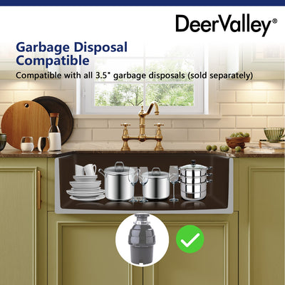 Farmhouse Kitchen Sinks Function