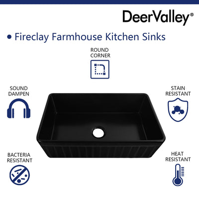 Farmhouse Kitchen Sinks Product Information