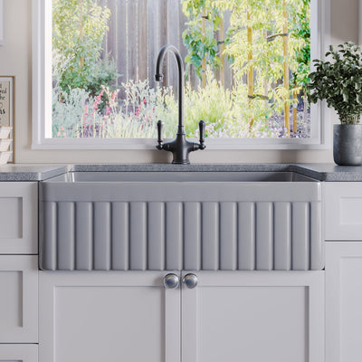Farmhouse Kitchen Sinks Apron Sinks