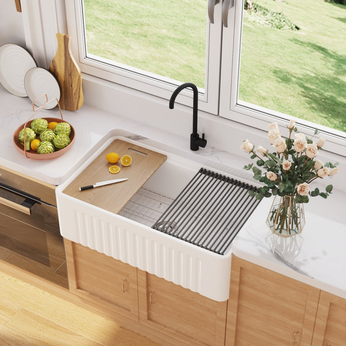 Multi Sink Rft DeerValley DV-1K0065 33