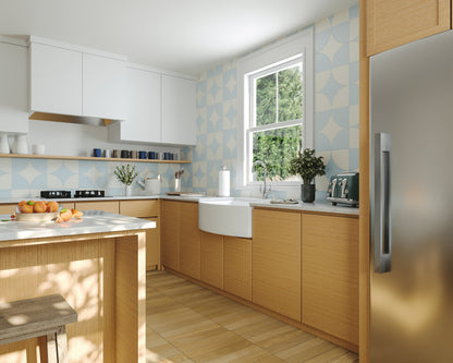 GROVE 33" L x 21" W Farmhouse Kitchen Sink, Corrosion-Resistant With Multiple Sizes