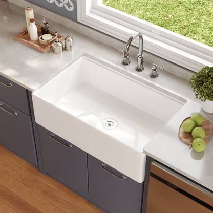 33"x20" Rectangular Workstation Kitchen Sink, Single Bowl With Multiple Colors