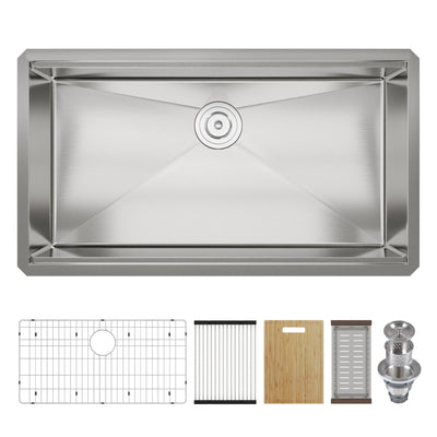 Stainless Steel Kitchen Sinks Product Information