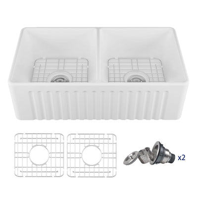Farmhouse Kitchen Sinks Product Information
