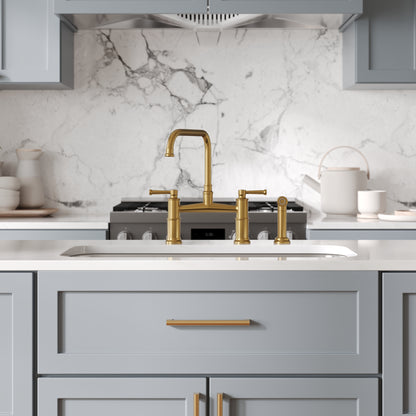 DeerValley 32-Inch Undermount Double Bowl Kitchen Sink, 50/50 18 Gauge Stainless Steel Kitchen Sink, Spacious Double Basin Design Sinks with Basket Strainer, Undermount Sinks for Modern Kitchens