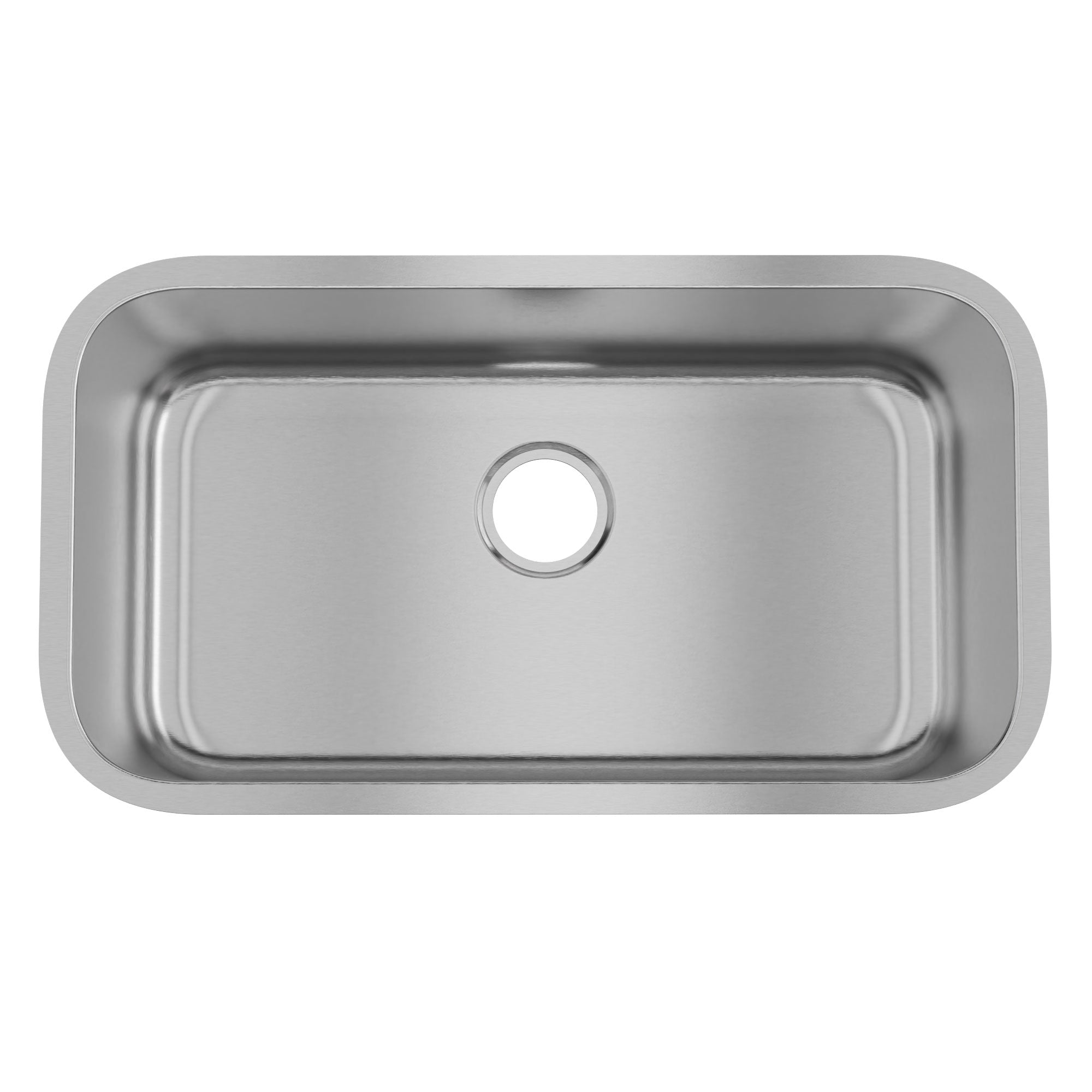 DeerValley 32-Inch Undermount Double Bowl Kitchen Sink, 50/50 18 Gauge Stainless Steel Kitchen Sink, Spacious Double Basin Design Sinks with Basket Strainer, Undermount Sinks for Modern Kitchens