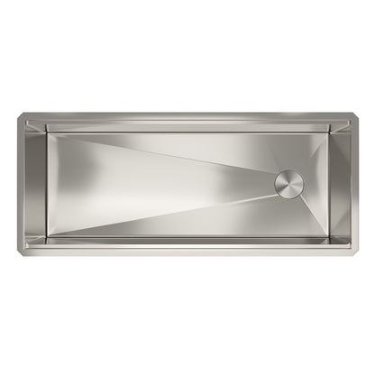 DeerValley DV-1K0555/553 Stainless Steel Workstation Sink, Quiet Pad & Anti-Condensation
