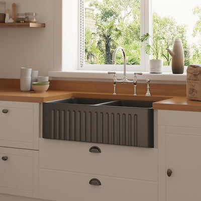 Farmhouse Kitchen Sinks Apron Sinks