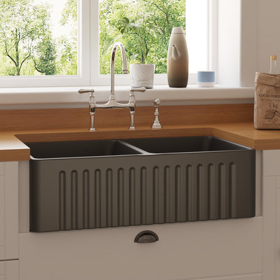 Farmhouse Kitchen Sinks Apron Sinks