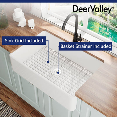 Farmhouse Kitchen Sinks Product Information