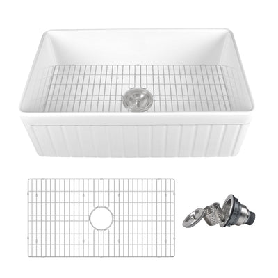 Farmhouse Kitchen Sinks Product Information
