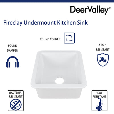Undermount Kitchen Sinks Product Information