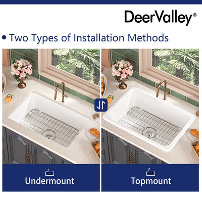 Undermount Kitchen Sinks Product Information