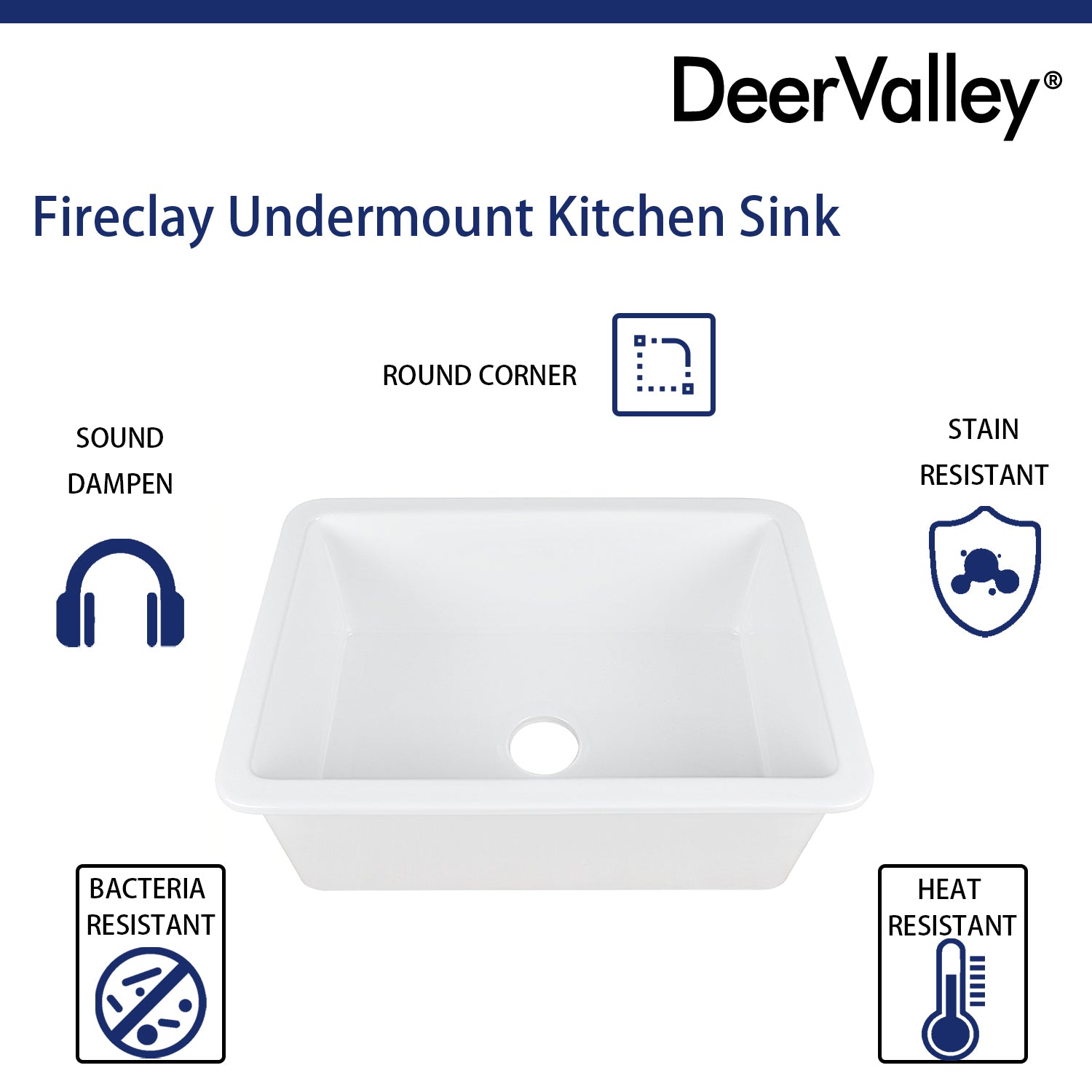 Undermount Kitchen Sinks Product Information