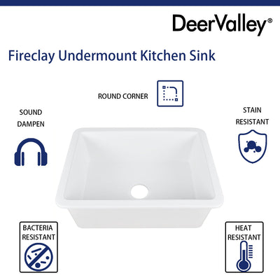 Undermount Kitchen Sinks Product Information