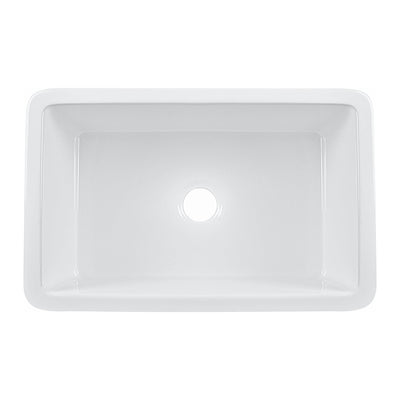 Undermount Kitchen Sinks Specifications