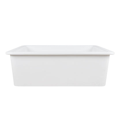 GLEN 31.89" L x 19.09" Rectangle Undermount Kitchen Sink, Large Capacity With Multiple Types