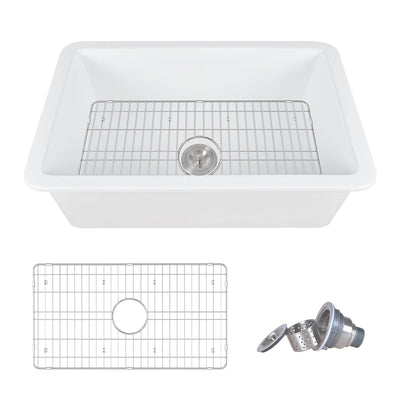 Undermount Kitchen Sinks Product Information