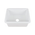 DeerValley Bath DeerValley DV-1K515 Glen Rectangle Fireclay 24.02