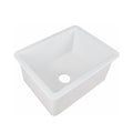 DeerValley Bath DeerValley DV-1K515 Glen Rectangle Fireclay 24.02