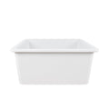 DeerValley Bath DeerValley DV-1K515 Glen Rectangle Fireclay 24.02