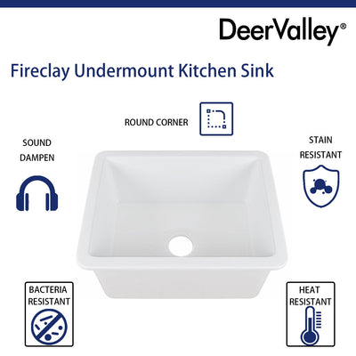 Undermount Kitchen Sinks Product Information