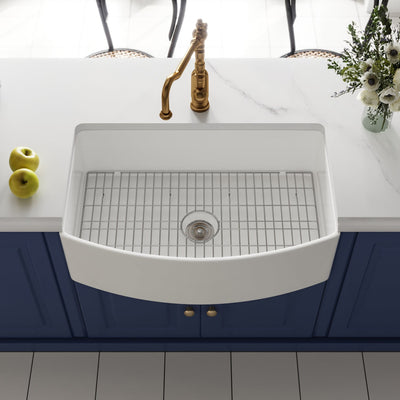 Farmhouse Kitchen Sinks Apron Sinks