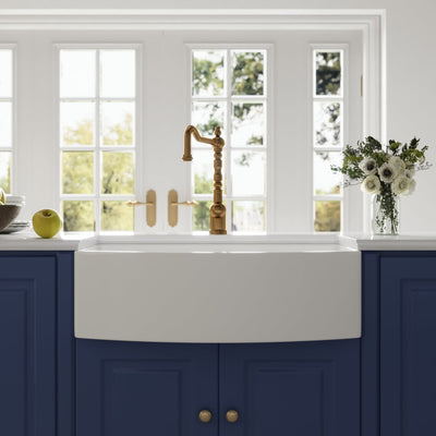 Farmhouse Kitchen Sinks Apron Sinks