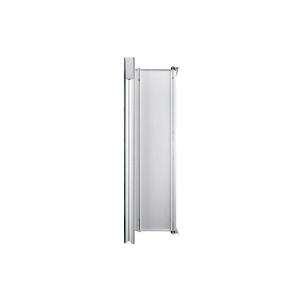 Rectangular Bathroom Medicine Cabinet, Frameless With Mirror With Multiple Types