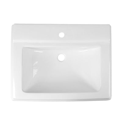 Pedestal Sinks Product Details