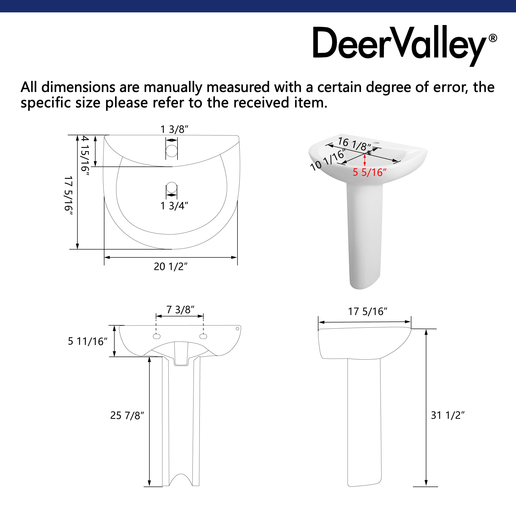 Symmetry 19 1/2" X 15 3/4" Oval Undermount Bathroom Sink, Overflow Hole