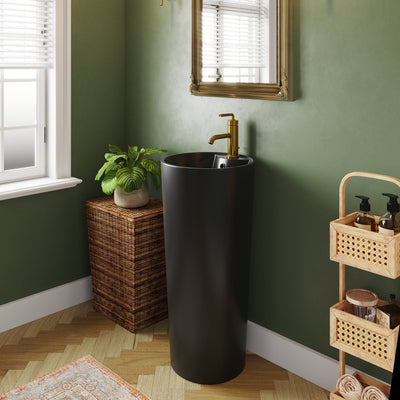 Pedestal Sinks Bathroom Sinks