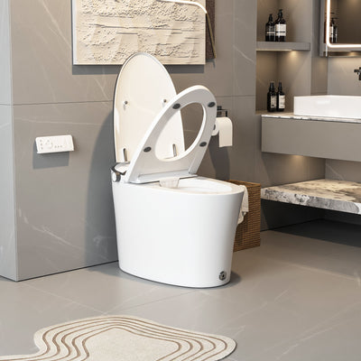 Smart Toilet High Tech Toilet