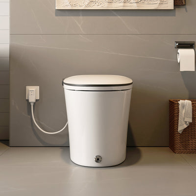 Smart Toilet High Tech Toilet